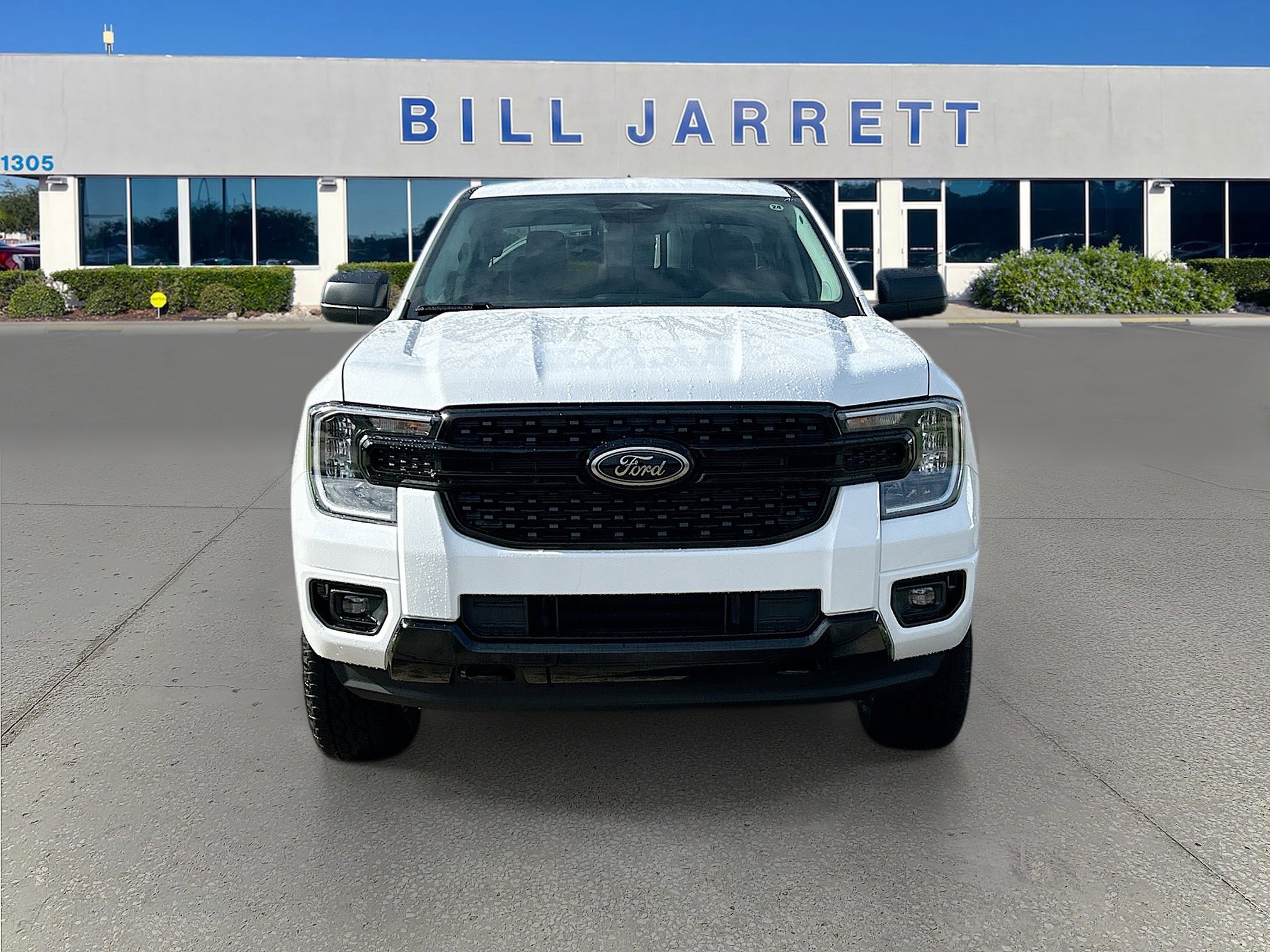 2025 Ford Ranger XLT photo 2