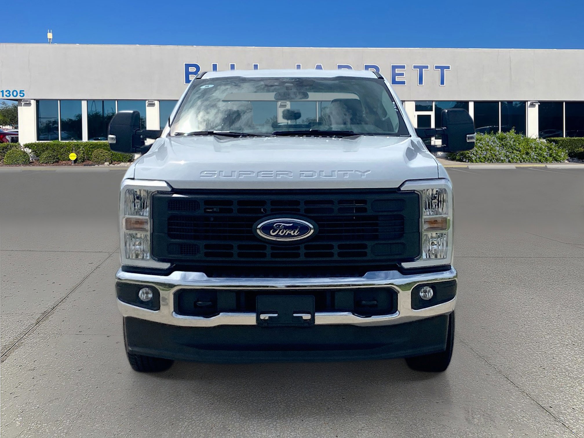 2026 Ford F-250 XL photo 2