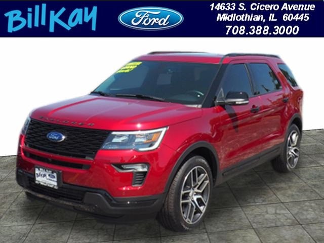 Bill Kay Ford >> New 2019 Ford Explorer For Sale At Bill Kay Ford Inc Vin Bill Kay Ford >> New 2019 Ford Explorer For Sale At Bill Kay Ford Inc Vin