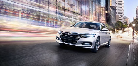 2018 Honda Accord Lease Offers