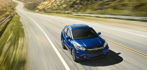 2018 Honda HR-V Lease Offers