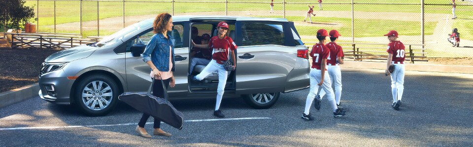 2018 Honda Odyssey Lx Vs Ex Vs Ex L Vs Touring Vs Elite Bill