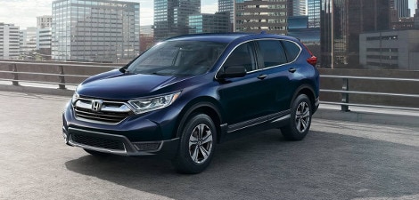 2018 Honda CR-V Lease Offers