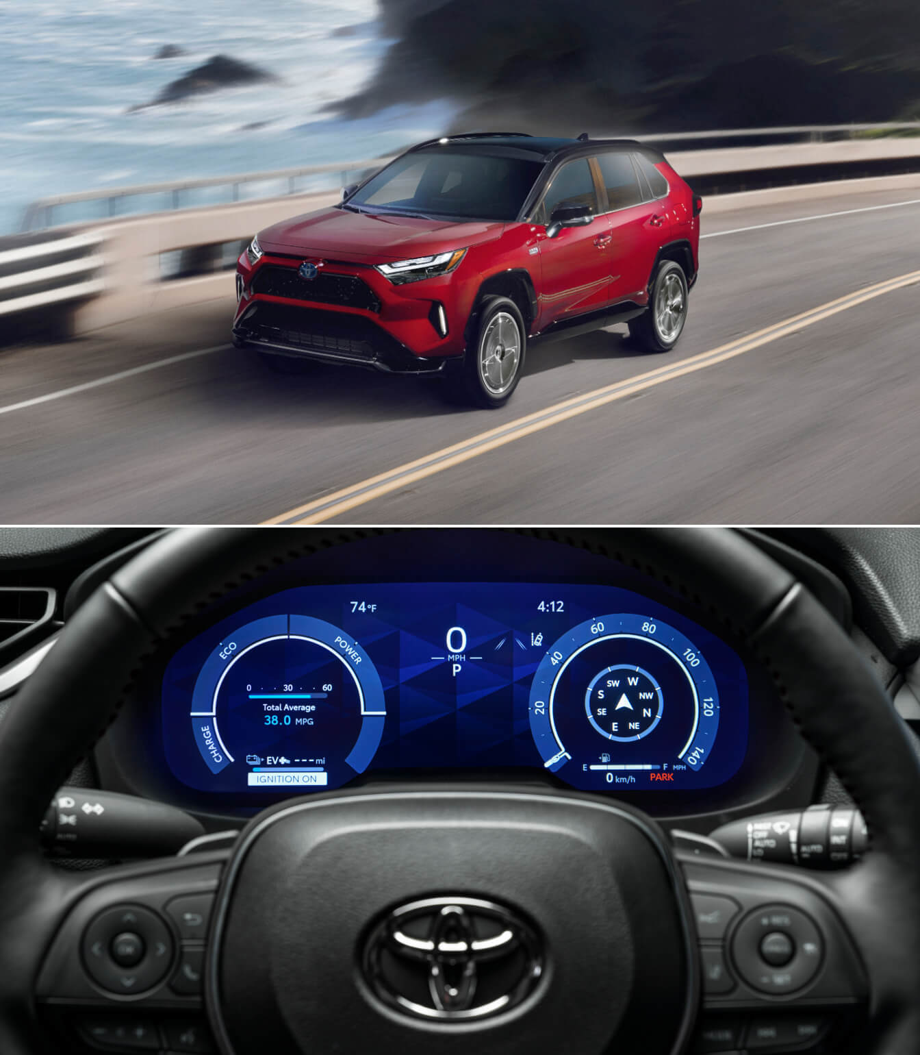 2024 Toyota RAV4 Prime 060 Performance Review