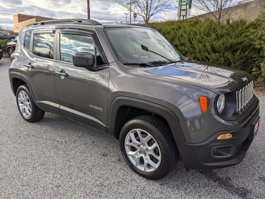 2023 Jeep Renegade LATITUDE 4X4 For Sale, Bel Air MD, Near Baltimore