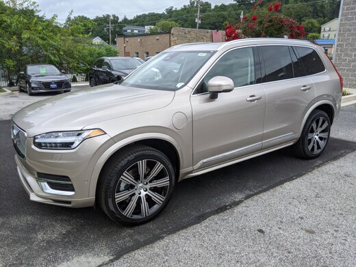 New Volvo XC90 Recharge Plug-in Hybrid SUV For Sale near Baltimore, MD