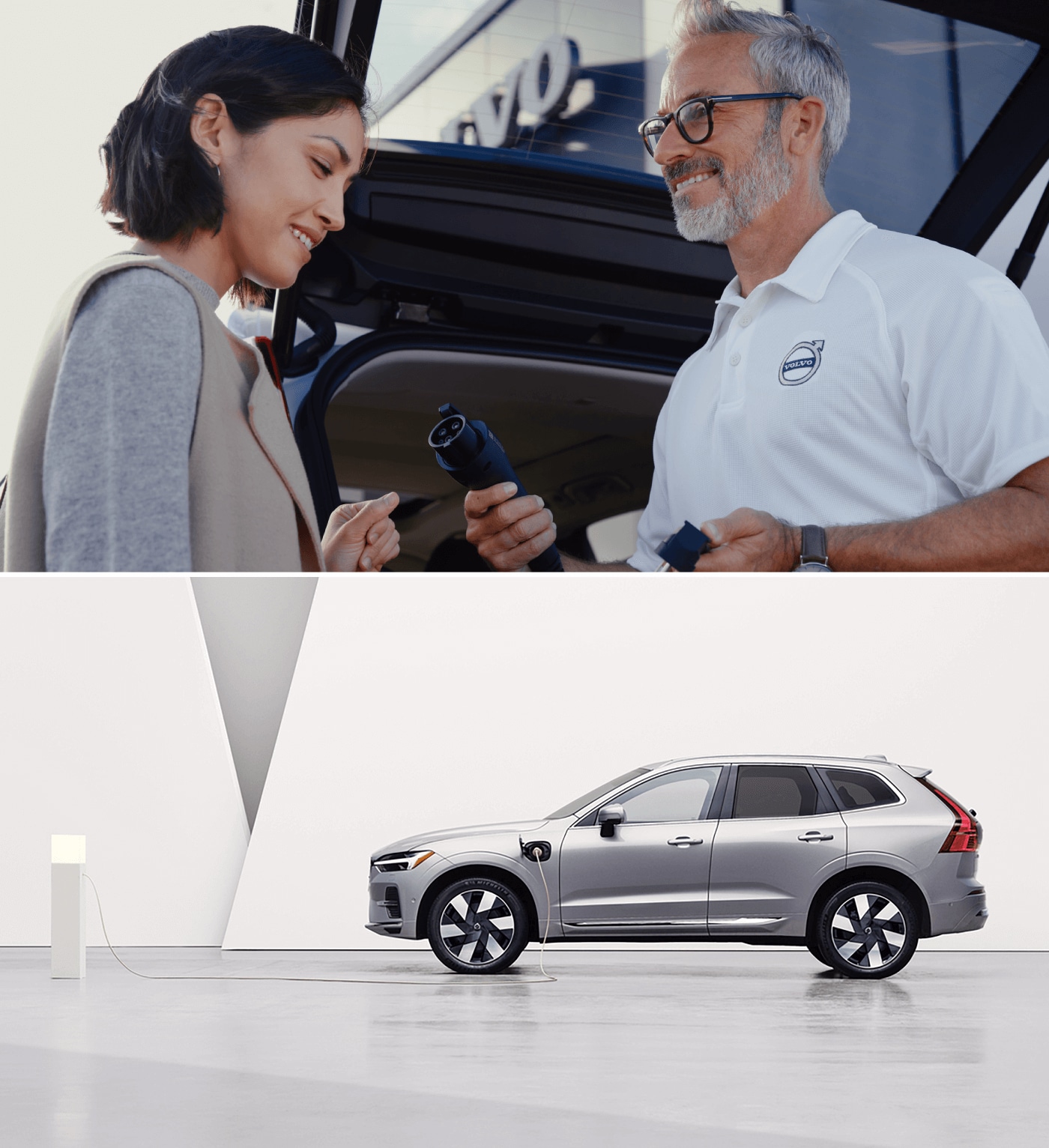 The Volvo Charging Network