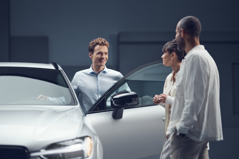 Custom Order Your New Volvo Car Bill Kidd's Volvo Cars