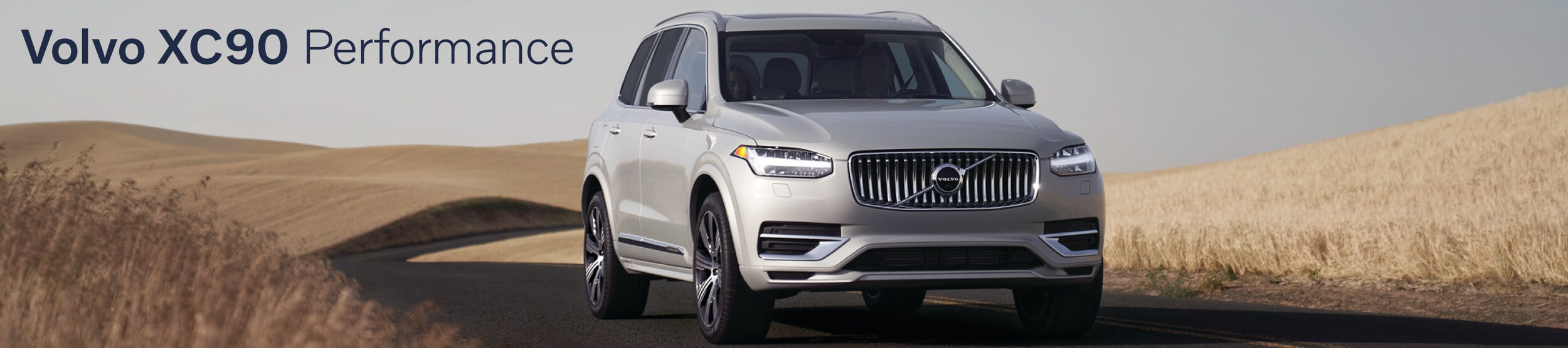 Volvo XC90 060 Technical Performance Specs