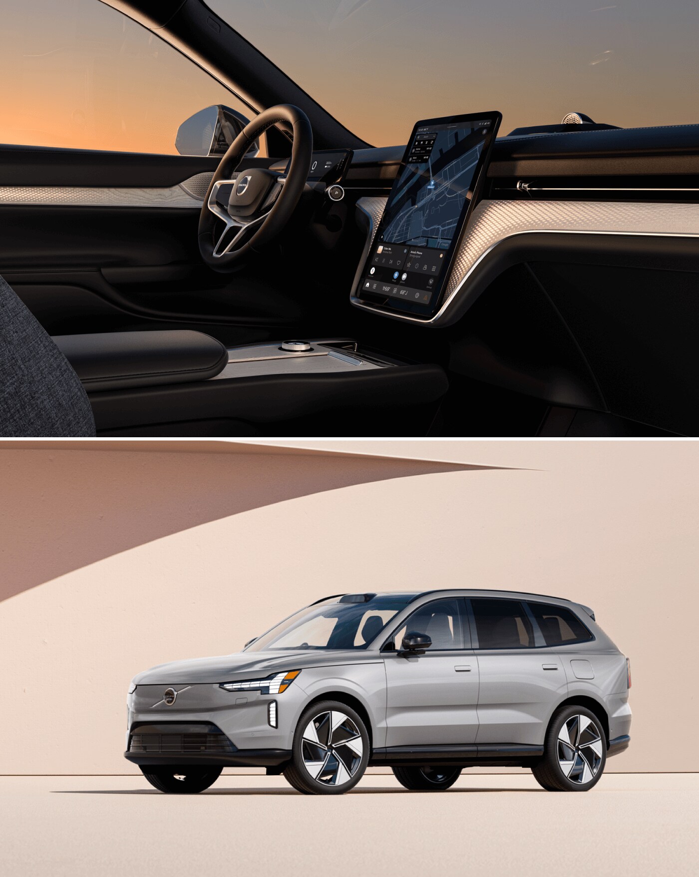 Xc90 vs cheap model y
