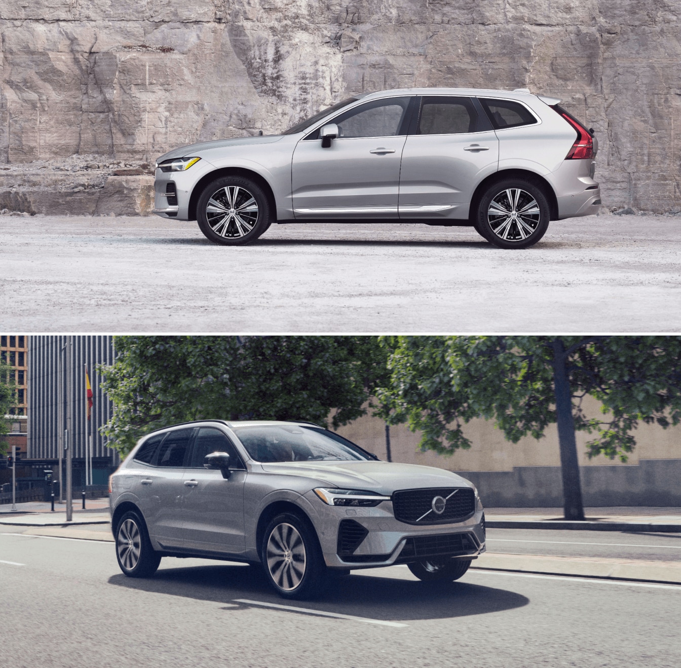 2024 Volvo SUV Lineup Hybrid And Electric Models And Specs