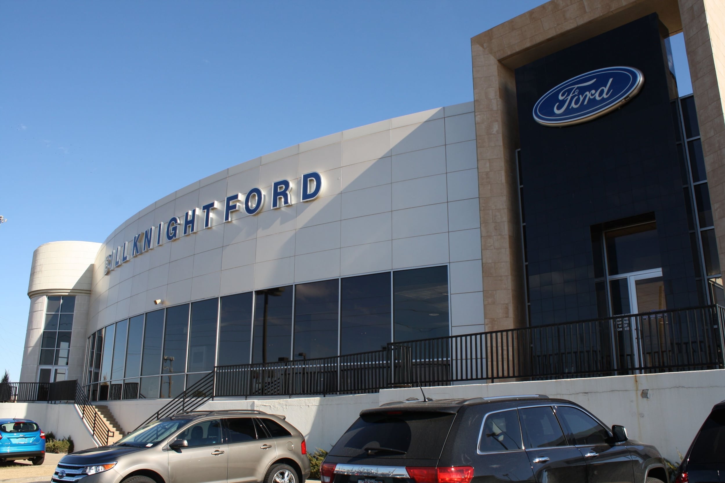 Sand springs ford dealership #5