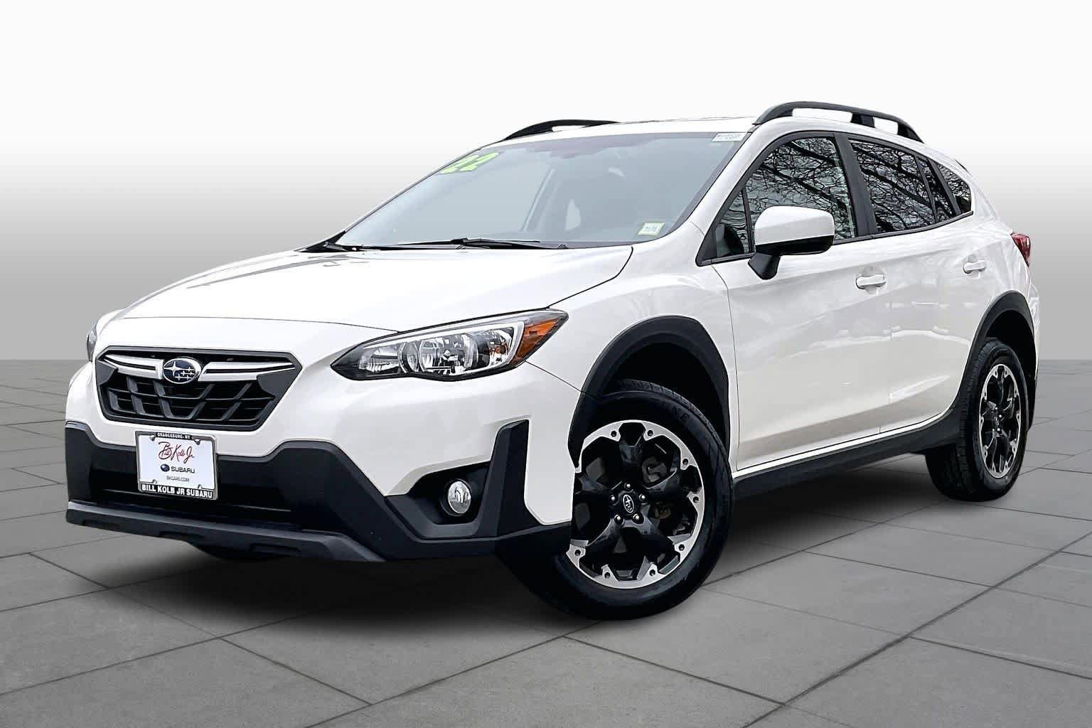 2022 Subaru Crosstrek Premium's photo