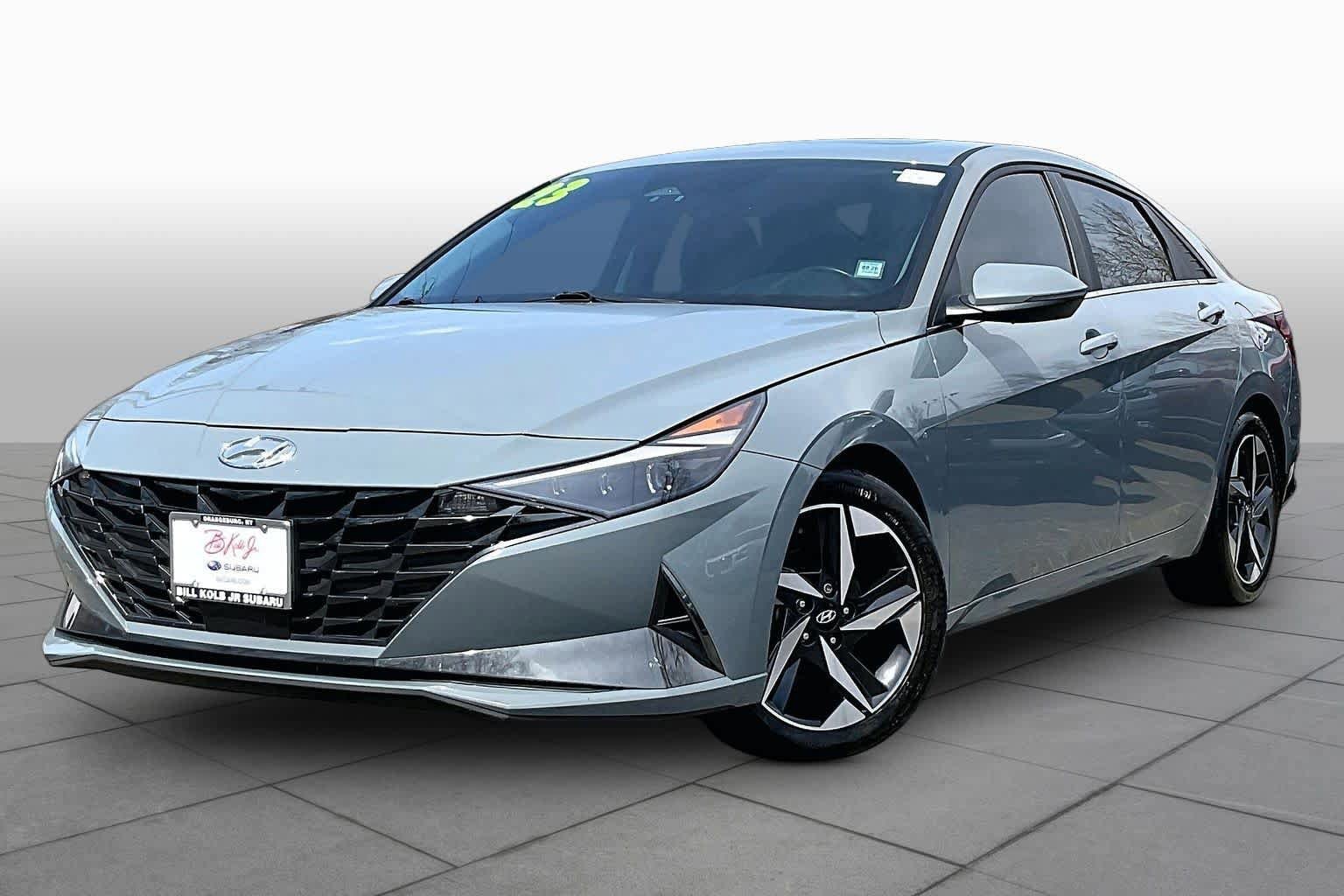 2023 Hyundai Elantra Limited