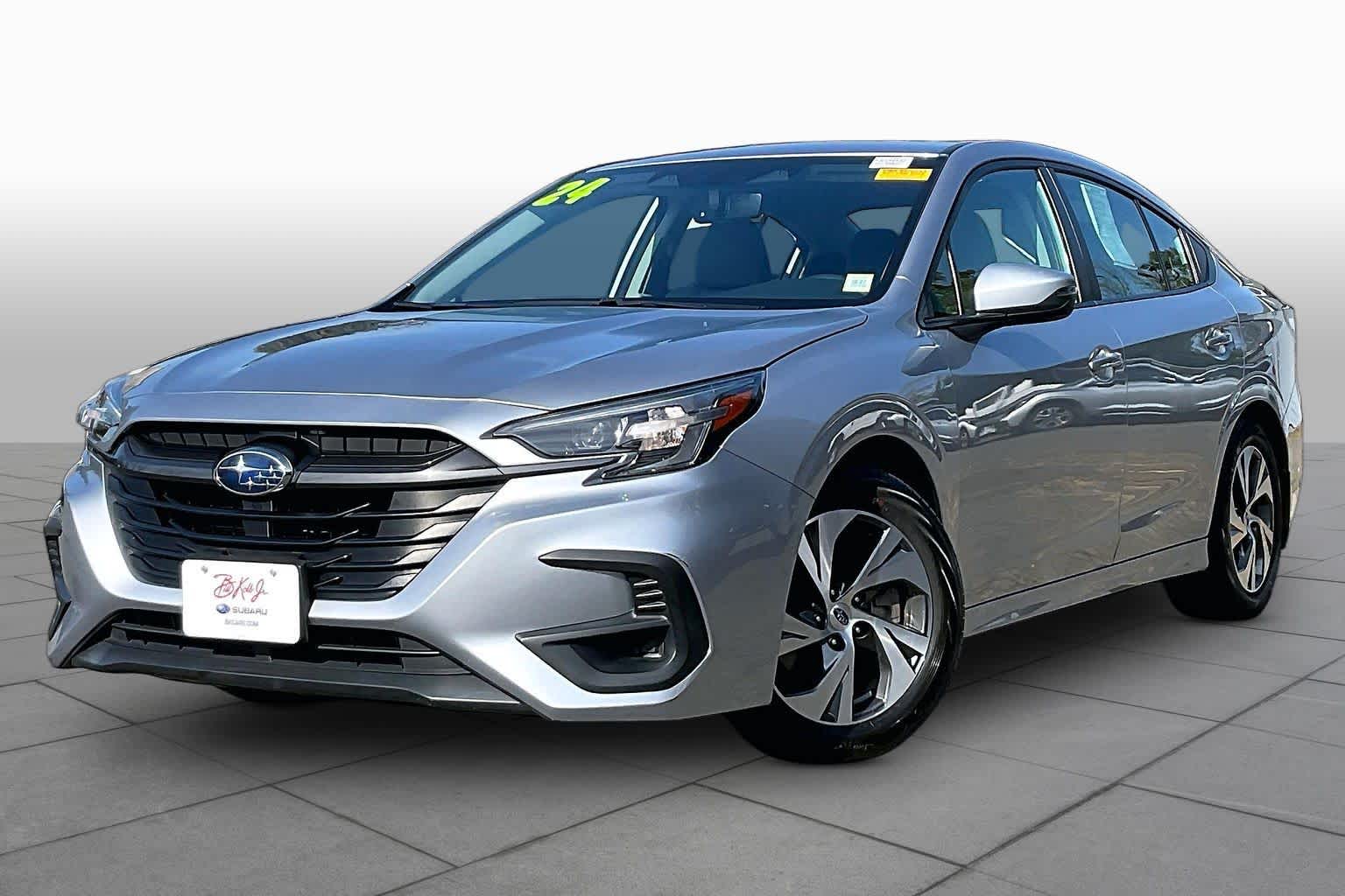 2024 Subaru Legacy
