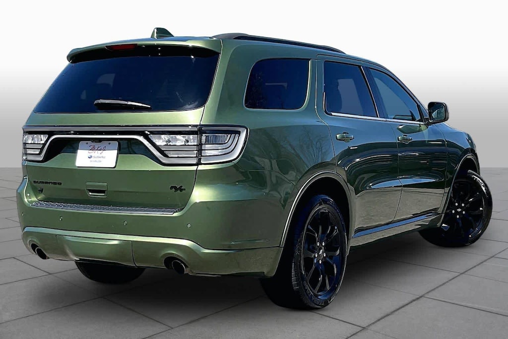 Used 2019 Dodge Durango R/T R/T AWD