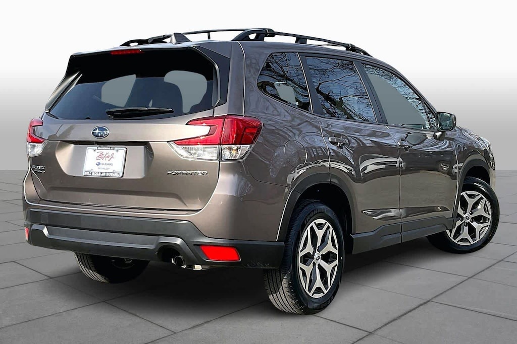 Used 2023 Subaru Forester Premium Premium CVT