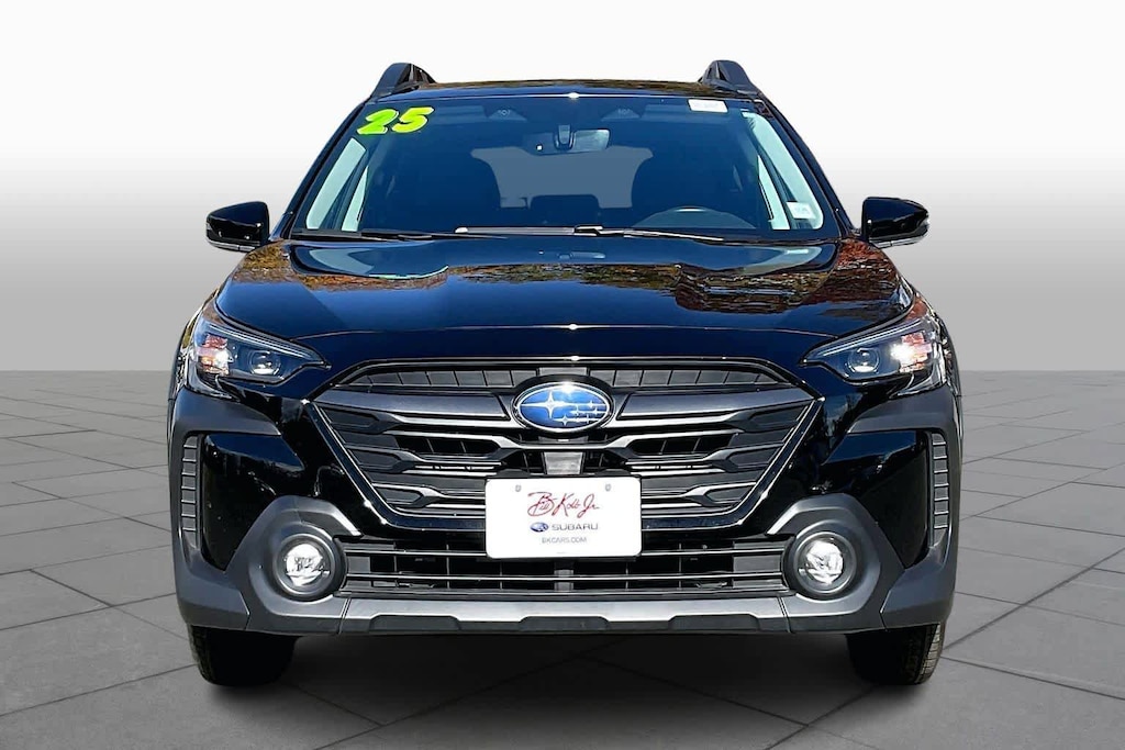 Certified 2025 Subaru Outback Premium Premium AWD