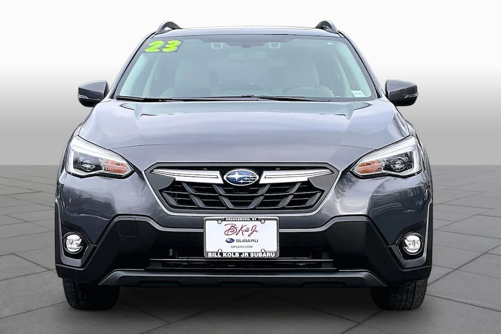 Used 2023 Subaru Crosstrek Limited Limited CVT