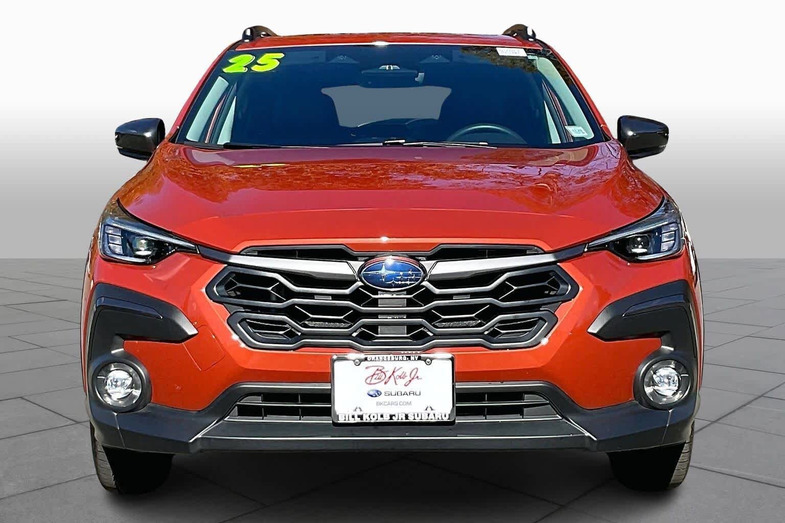 2025 Subaru Crosstrek Limited photo 3