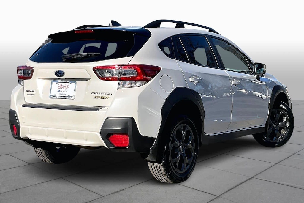 Used 2022 Subaru Crosstrek Sport Sport CVT