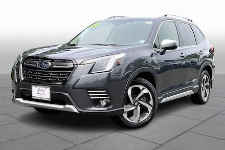 2023 Subaru Forester Touring Touring CVT