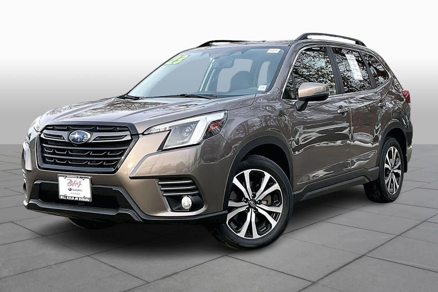 2023 Subaru Forester Limited's photo