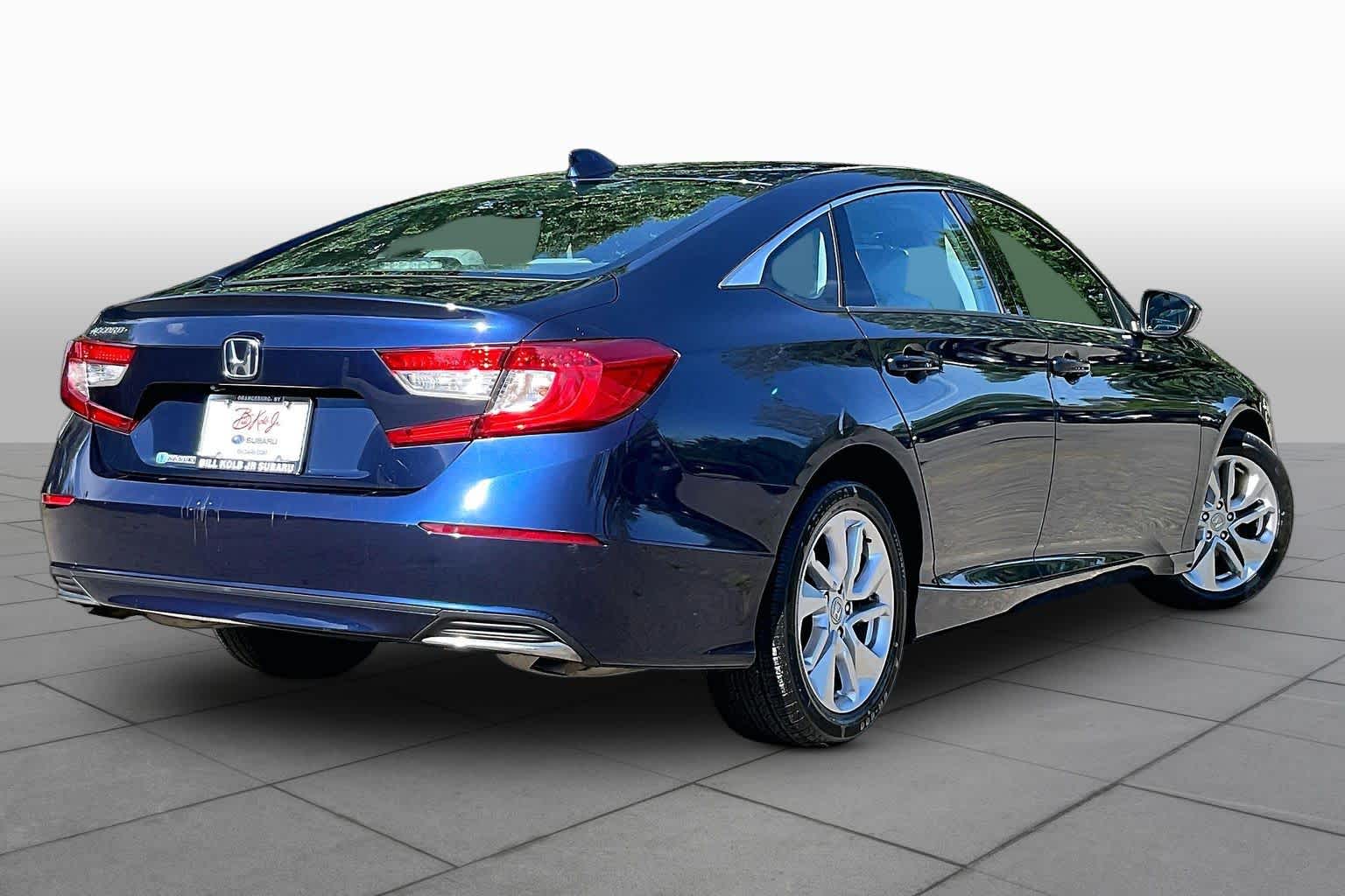Used 2018 Honda Accord LX with VIN 1HGCV1F14JA194016 for sale in Orangeburg, NY