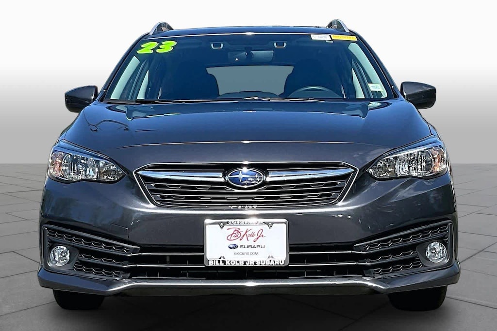 Used 2023 Subaru Impreza Premium Premium CVT
