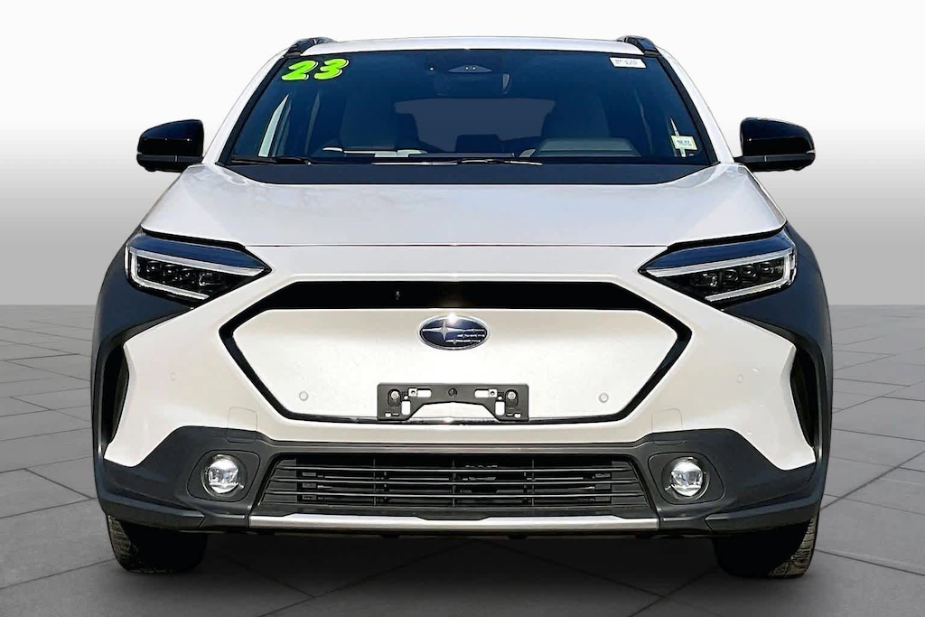 Used 2023 Subaru Solterra Limited Limited AWD