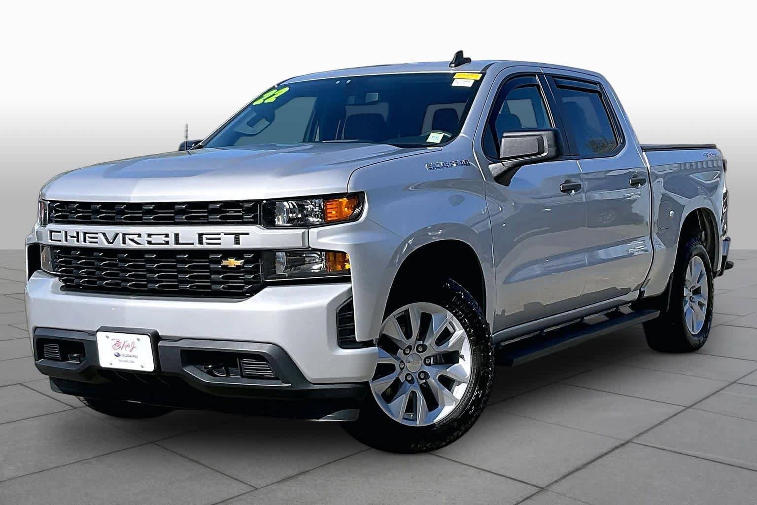 2022 Chevrolet Silverado 1500 Limited