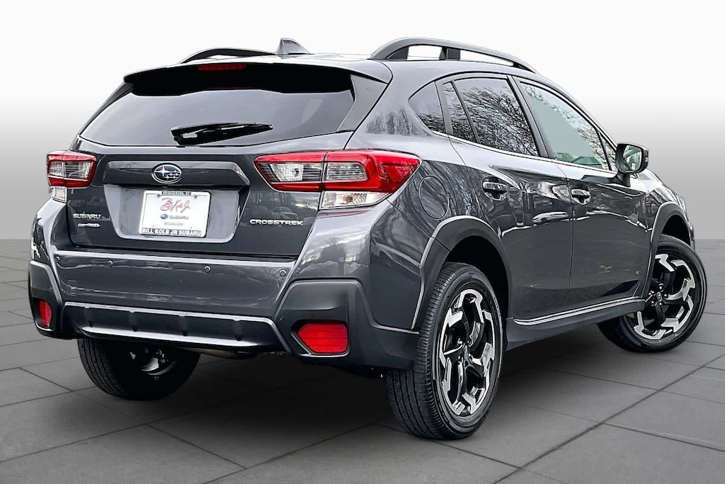Used 2023 Subaru Crosstrek Limited Limited CVT