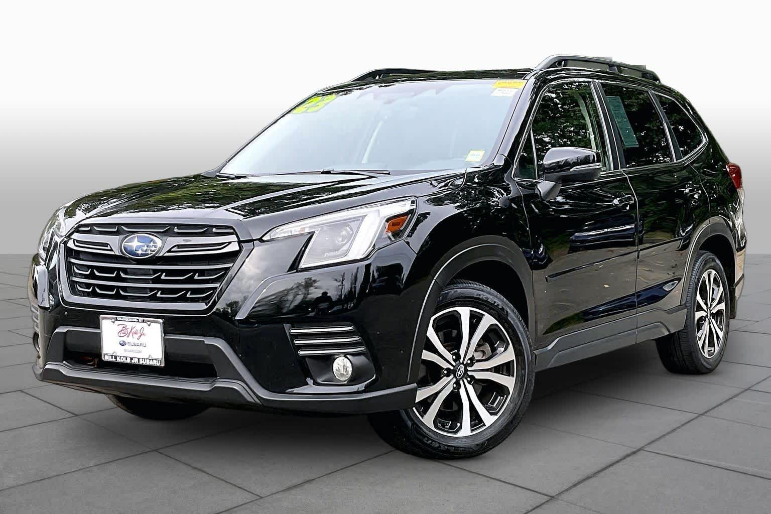 2023 Subaru Forester