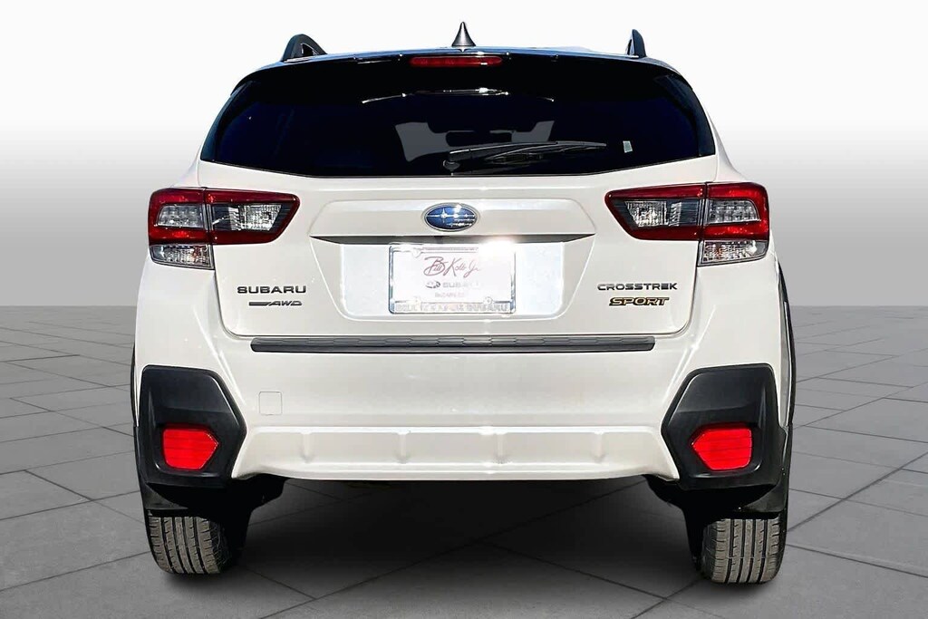Used 2022 Subaru Crosstrek Sport Sport CVT