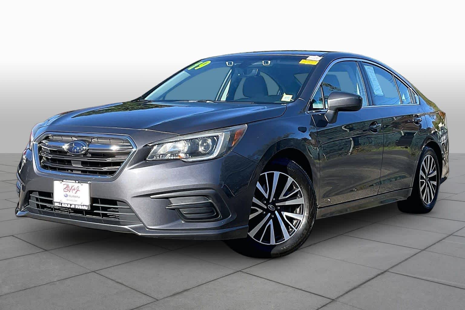 2019 Subaru Legacy Premium