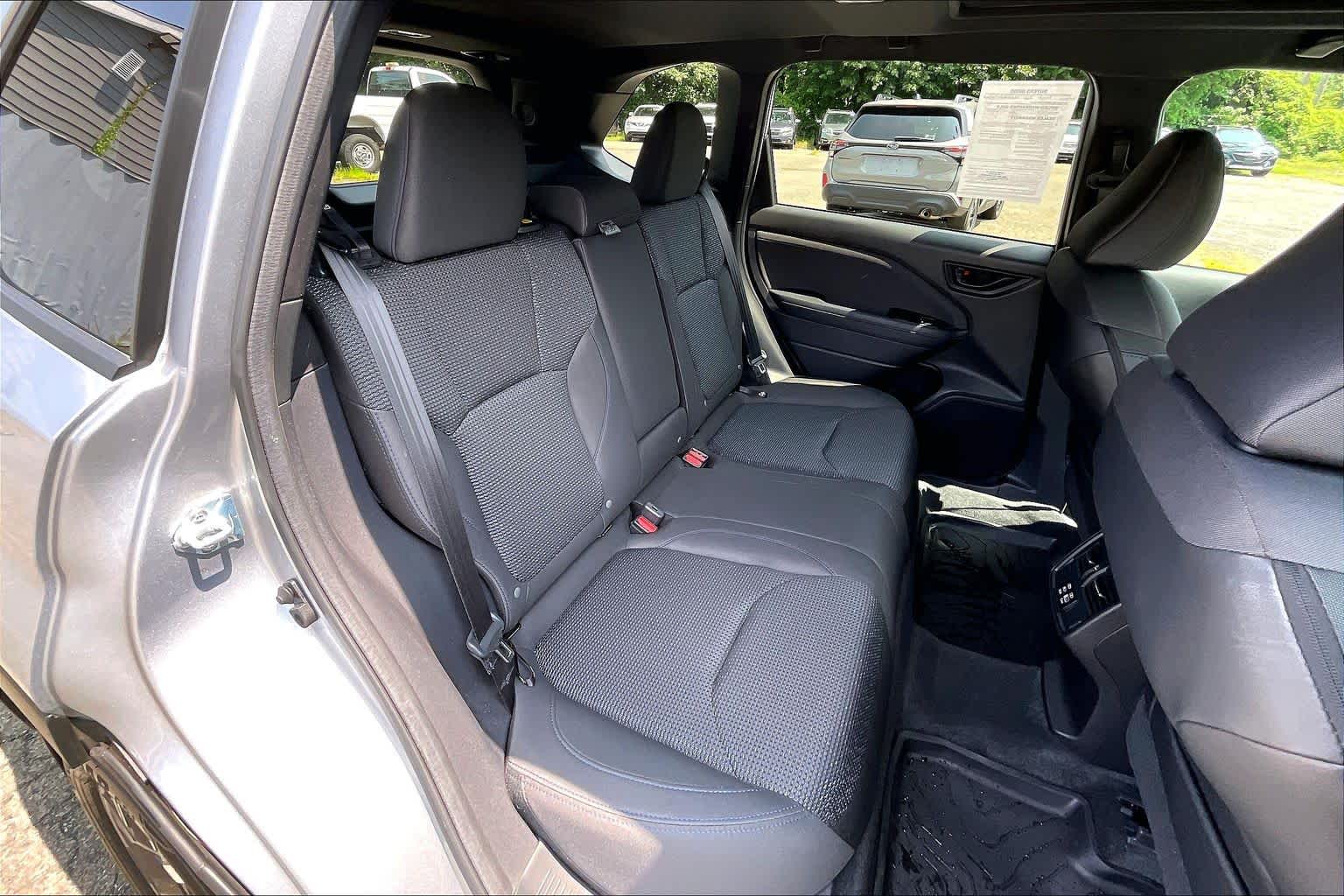 2026 Subaru Forester Premium - Photo 25