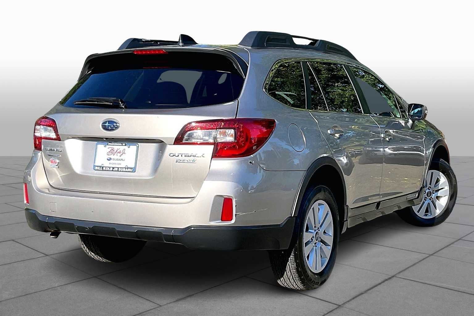 Used 2016 Subaru Outback Premium with VIN 4S4BSAHCXG3329106 for sale in Orangeburg, NY