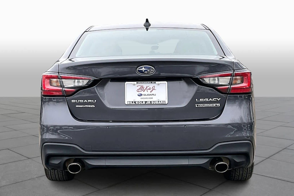 Certified 2023 Subaru Legacy Touring XT Touring XT CVT