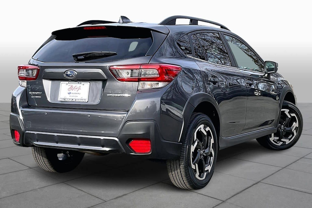 Used 2023 Subaru Crosstrek Limited Limited CVT