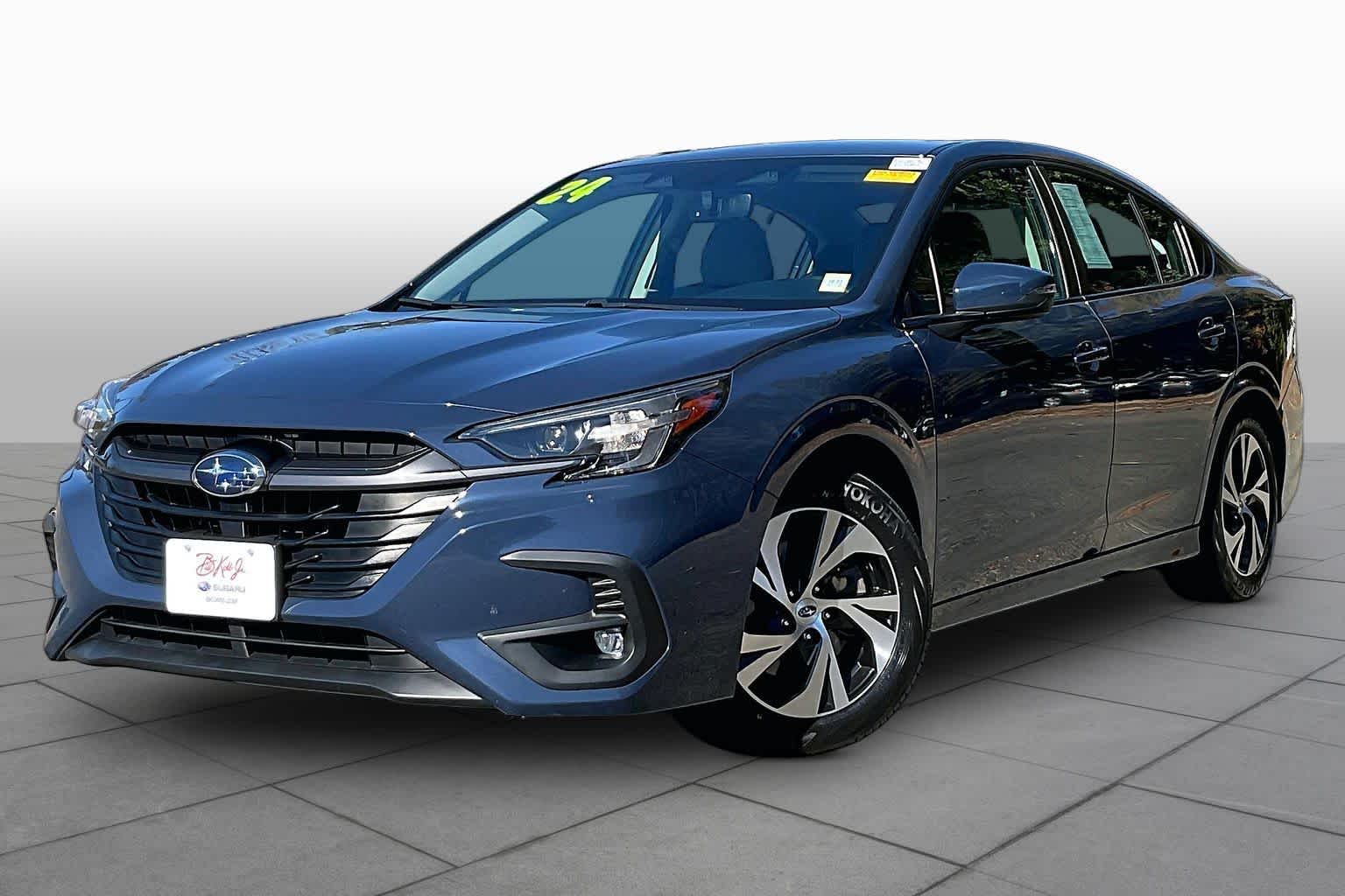 2024 Subaru Legacy