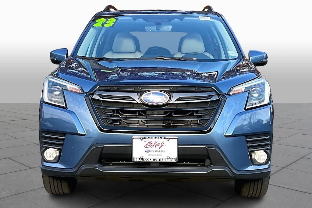 Used 2023 Subaru Forester Limited Limited CVT
