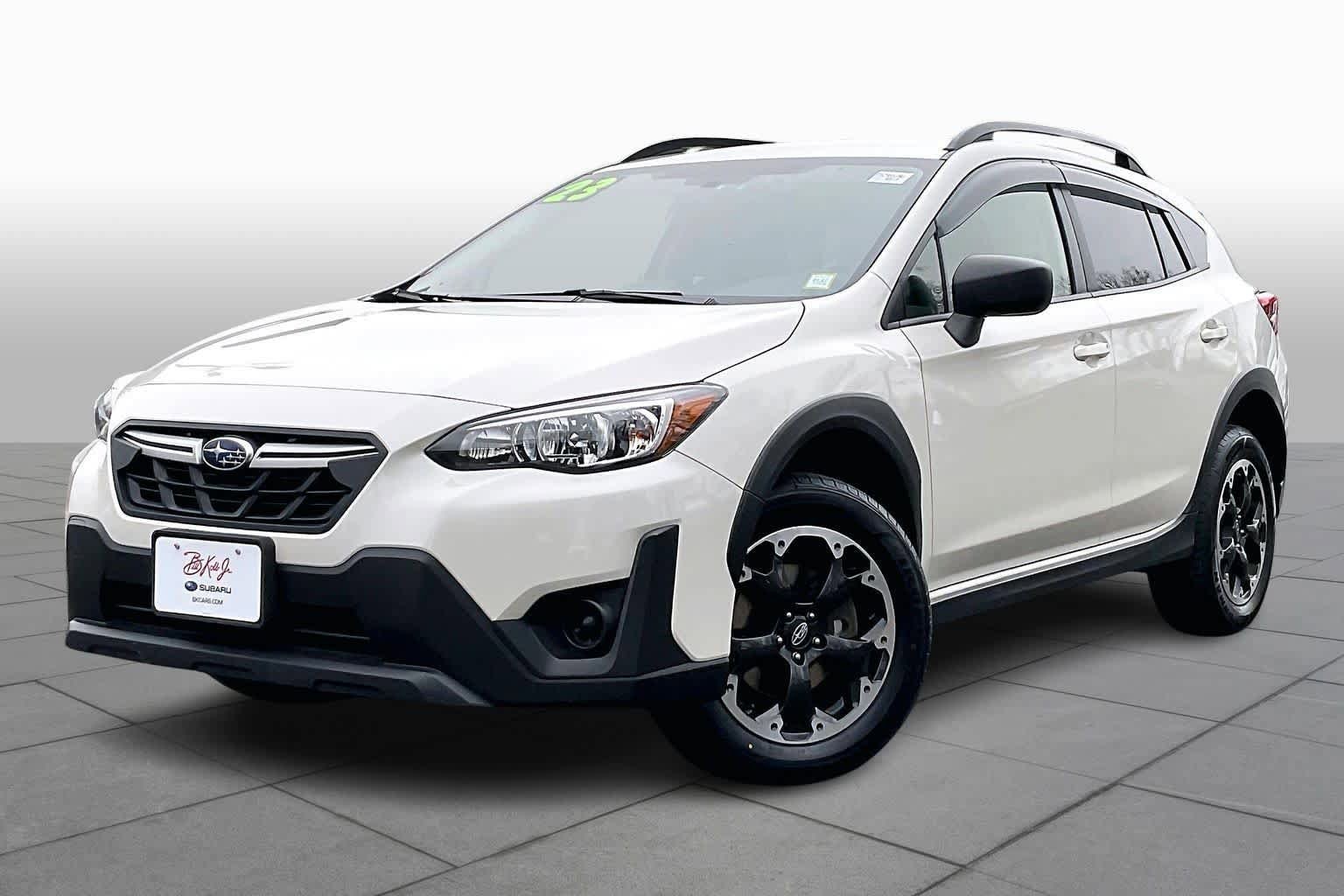 2023 Subaru Crosstrek Base's photo