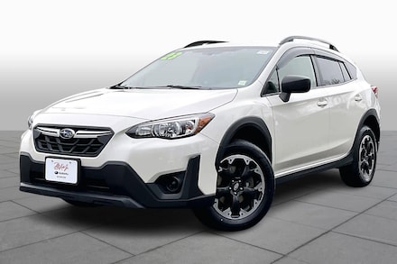 2023 Subaru Crosstrek CVT