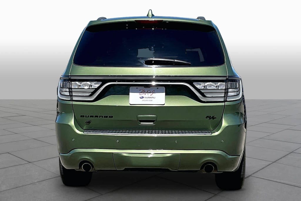 Used 2019 Dodge Durango R/T R/T AWD