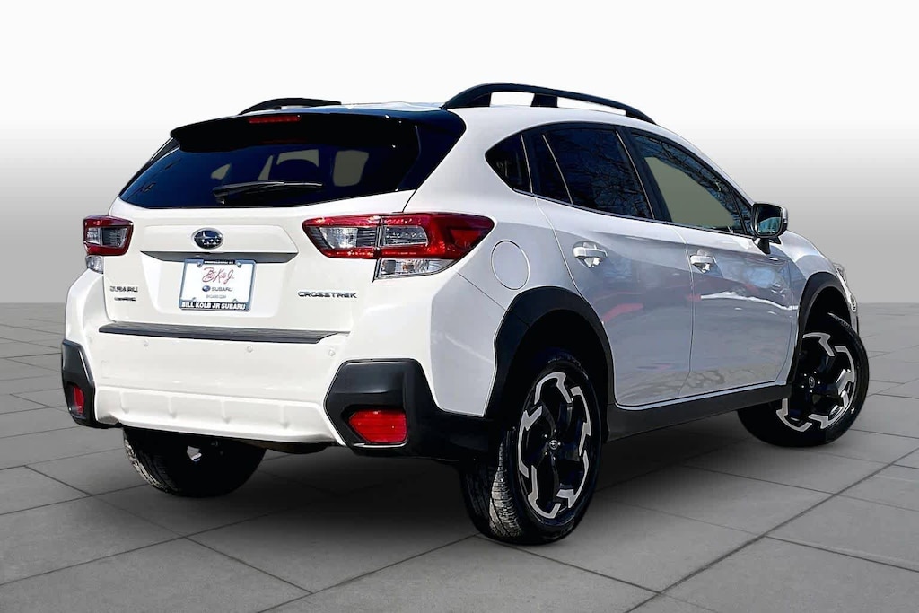 Used 2023 Subaru Crosstrek Limited Limited CVT
