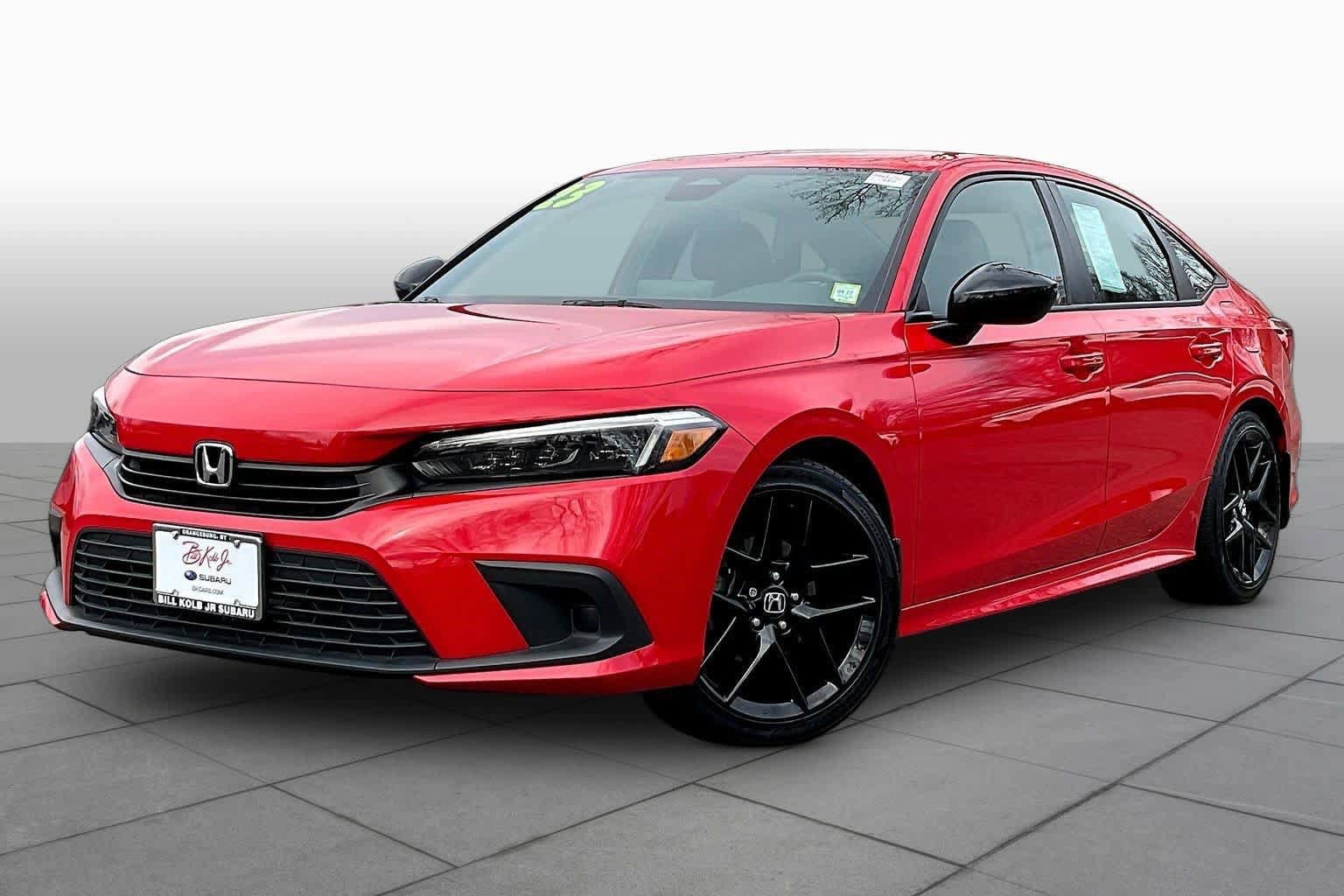 2023 Honda Civic Sport