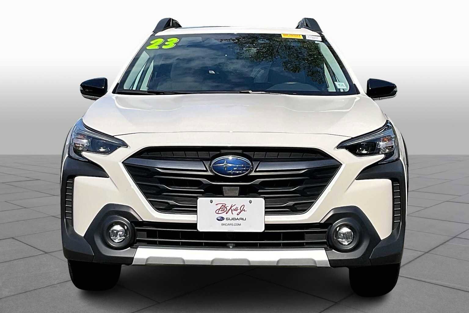 2023 Subaru Outback Limited photo 2