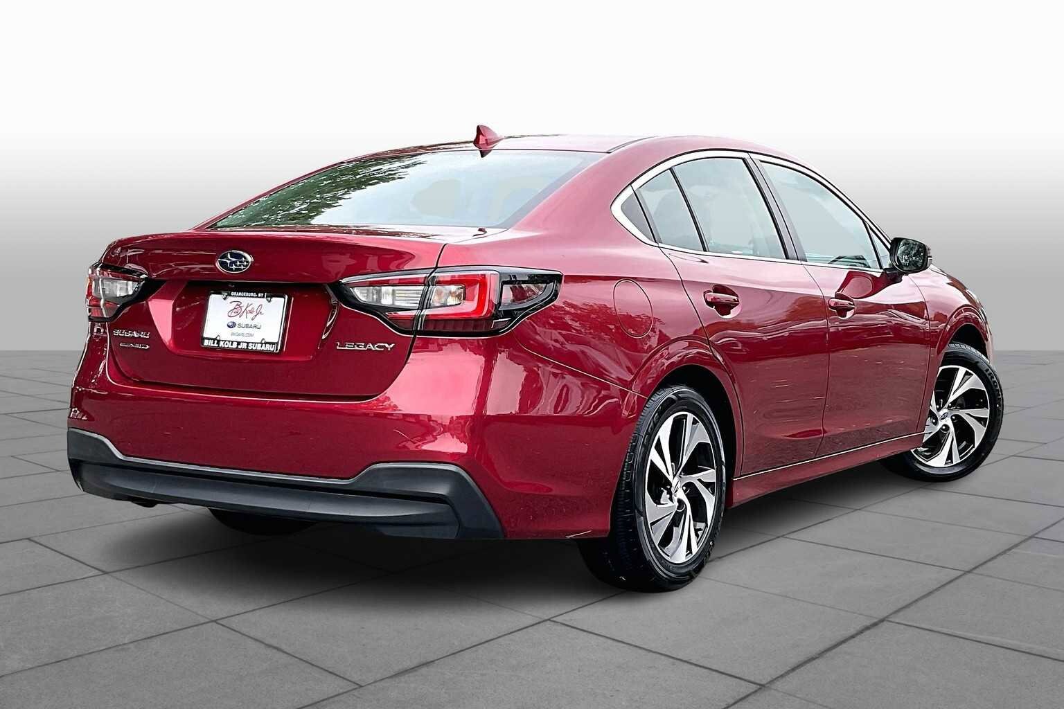 2022 Subaru Legacy Premium photo 2