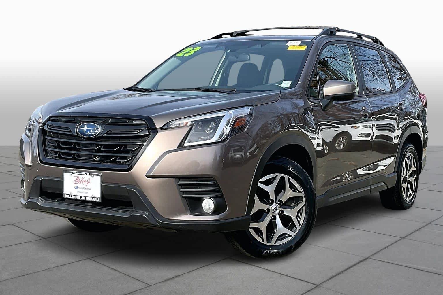 2023 Subaru Forester Premium's photo