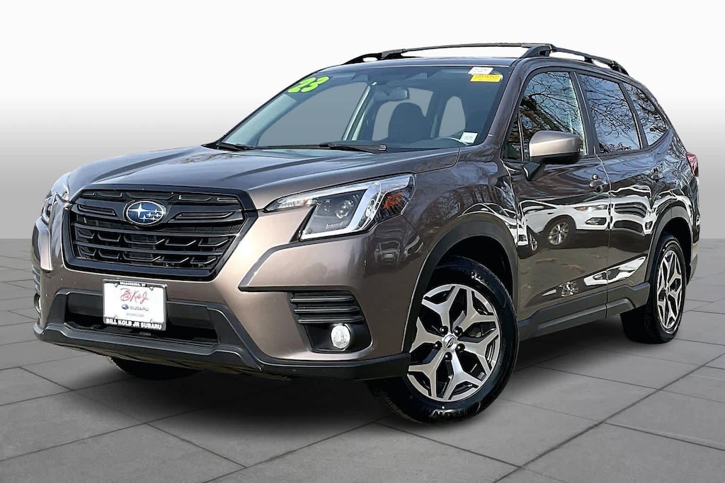 Used 2023 Subaru Forester Premium Premium CVT